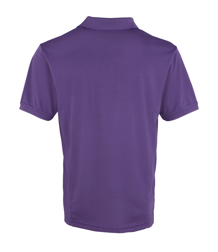Premier Coolchecker® Piqué Polo Shirt
