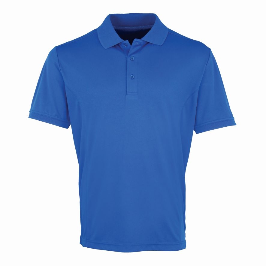 Premier Coolchecker® Piqué Polo Shirt