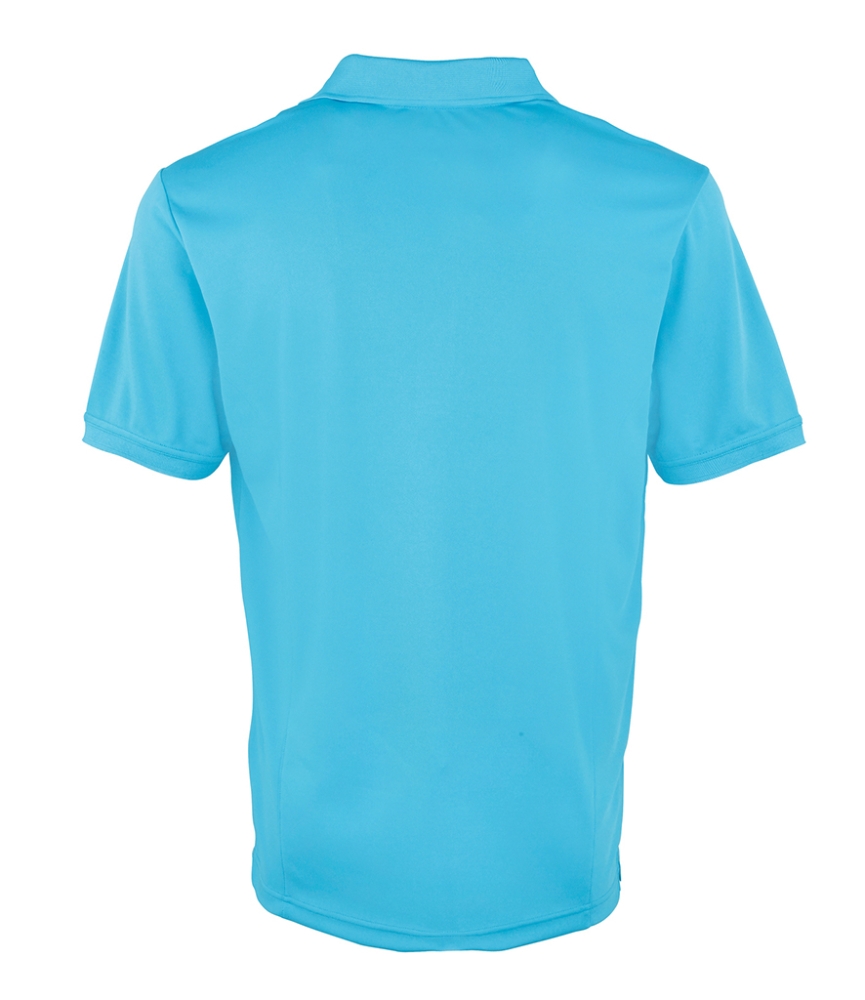 Premier Coolchecker® Piqué Polo Shirt