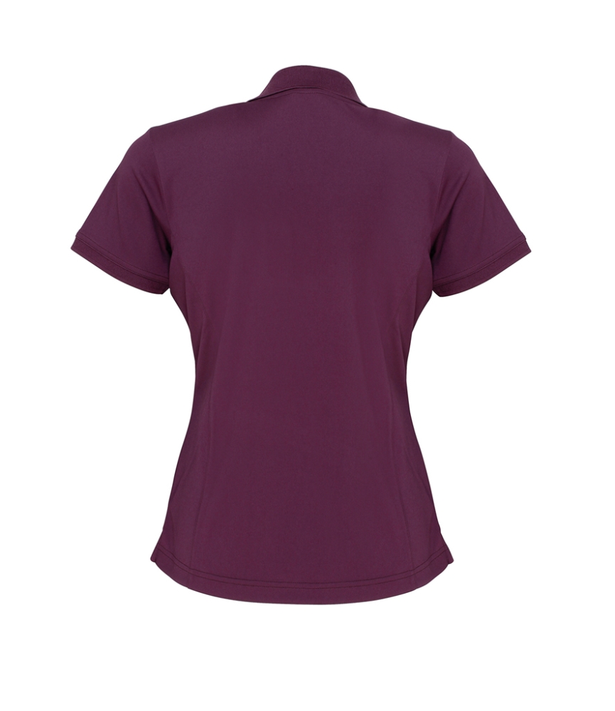 Premier Ladies Coolchecker® Piqué Polo Shirt