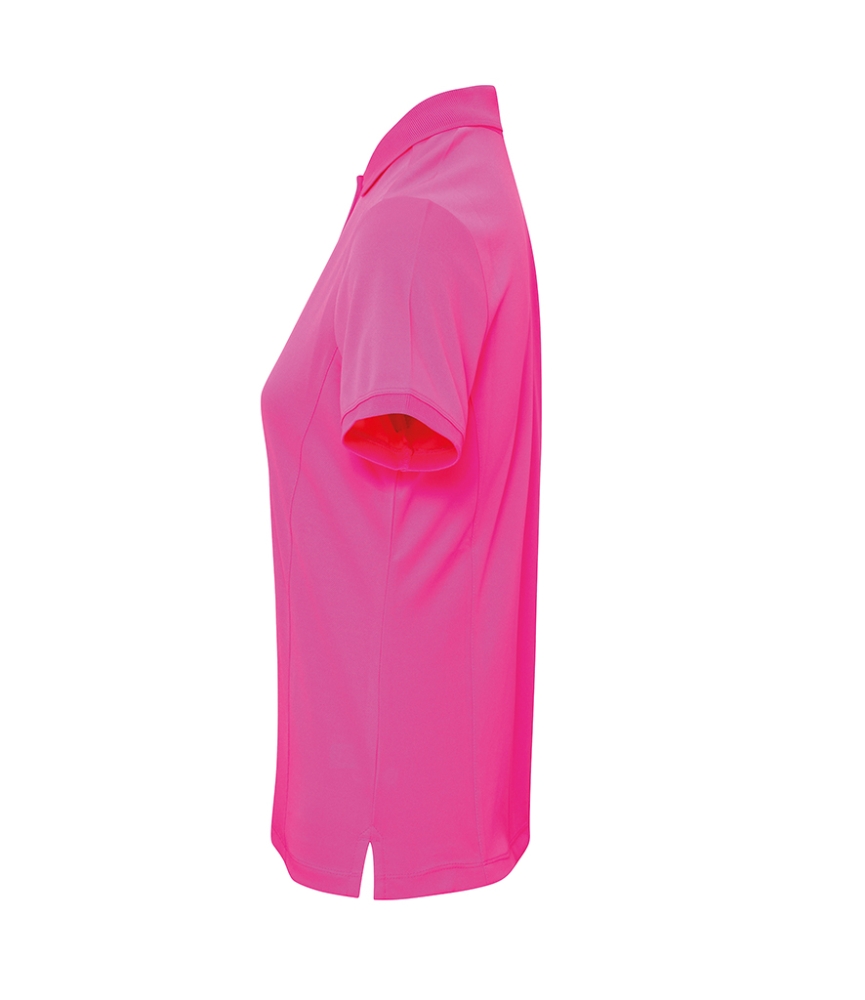 Premier Ladies Coolchecker® Piqué Polo Shirt