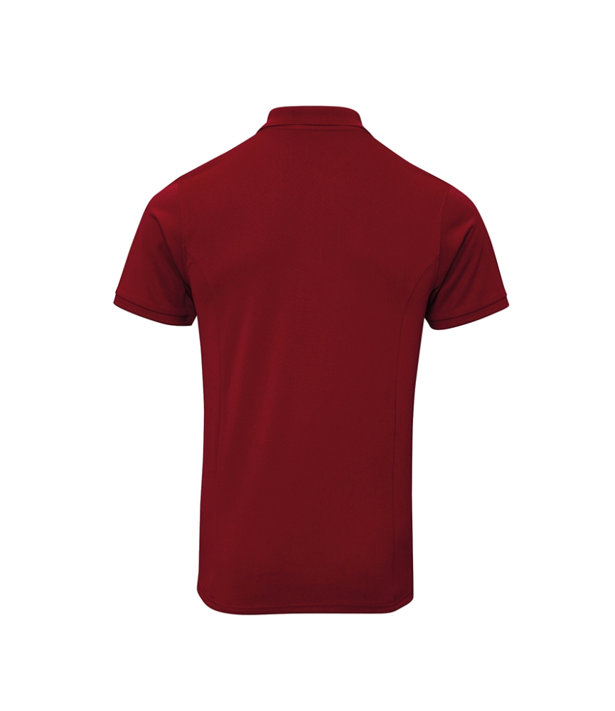 Premier Coolchecker® Plus Piqué Polo Shirt