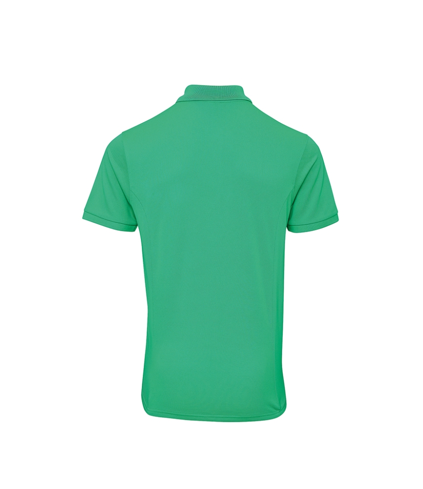 Premier Coolchecker® Plus Piqué Polo Shirt