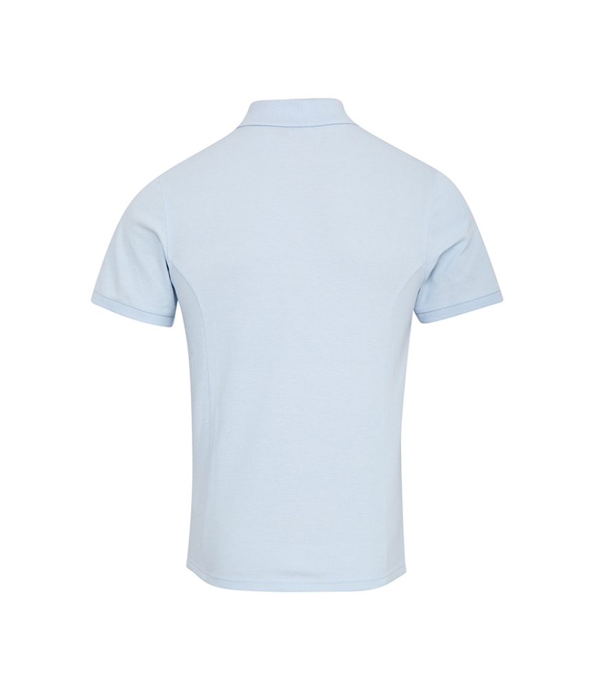 Premier Coolchecker® Plus Piqué Polo Shirt