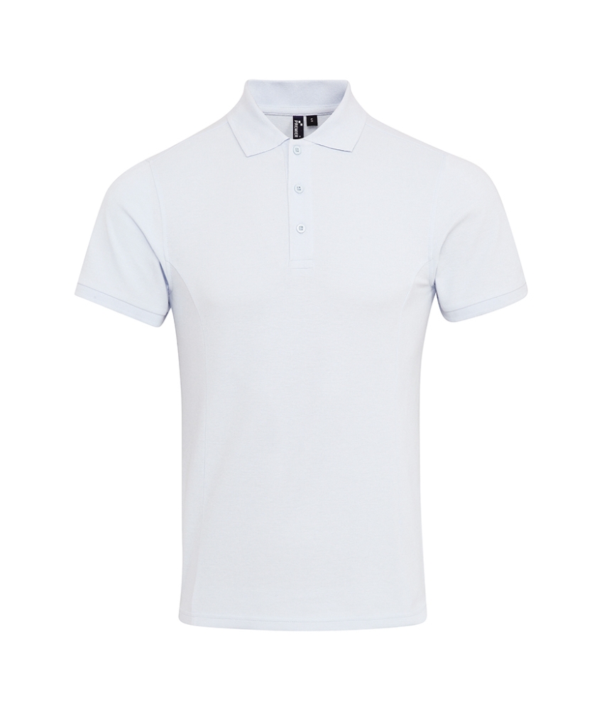 Premier Coolchecker® Plus Piqué Polo Shirt