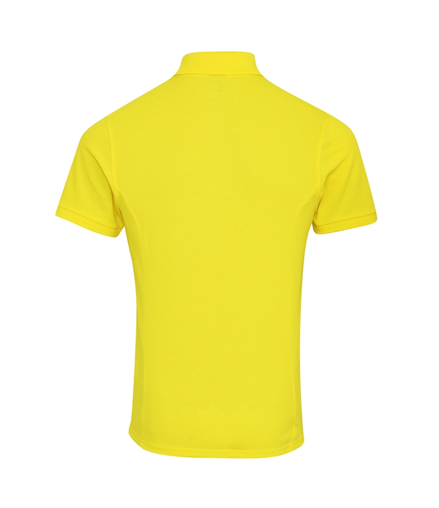 Premier Coolchecker® Plus Piqué Polo Shirt