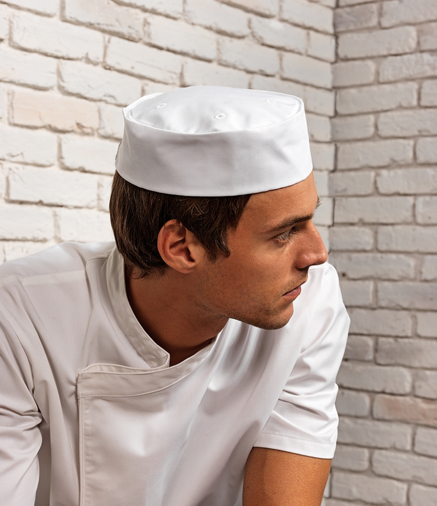 Premier Turn-Up Chef's Hat