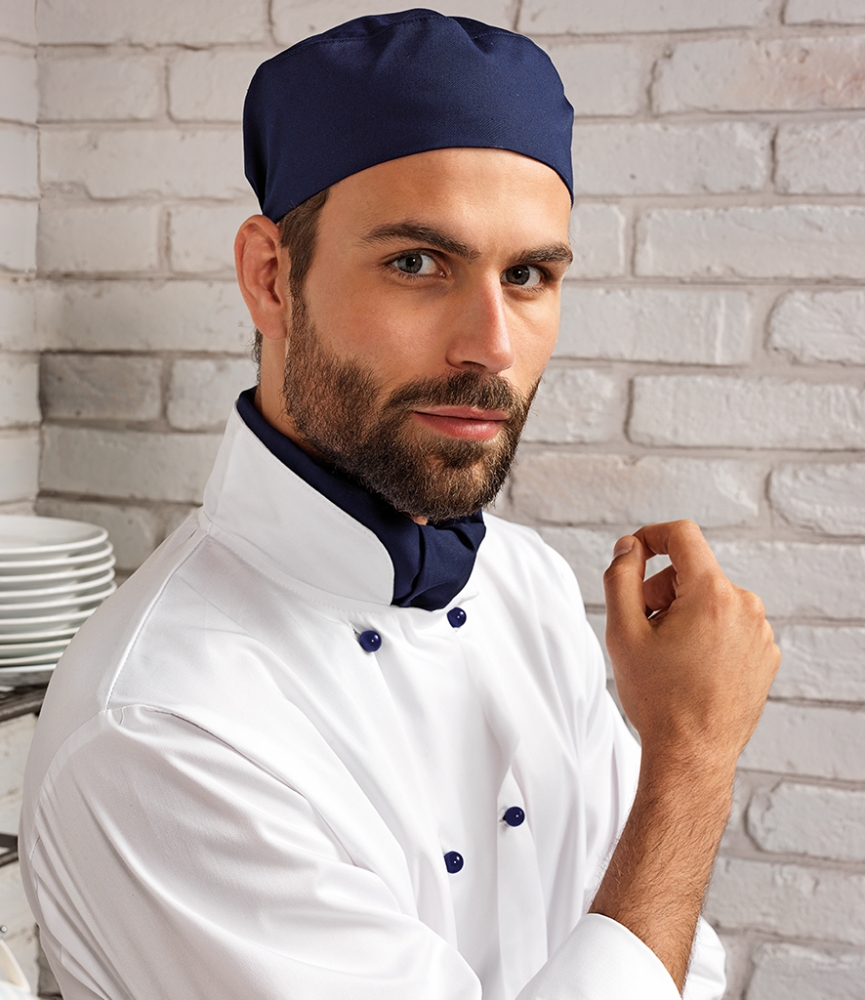 Premier Chef's Skull Cap