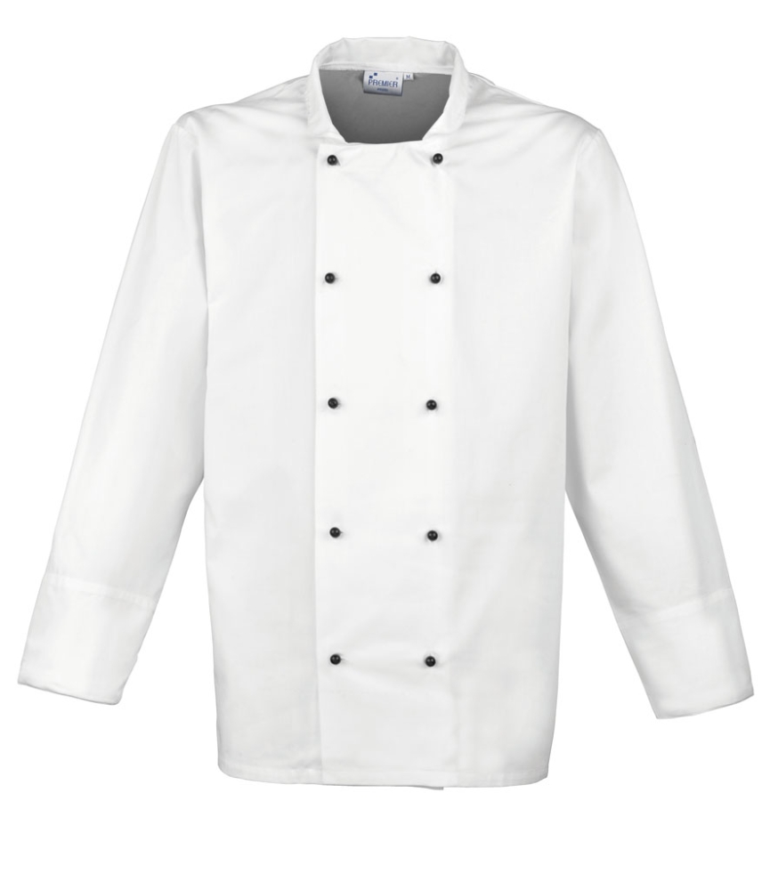 Premier Unisex Cuisine Chef's Jacket