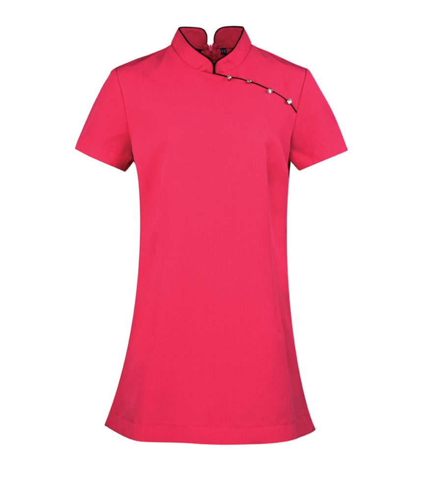 Premier Ladies Mika Short Sleeve Tunic