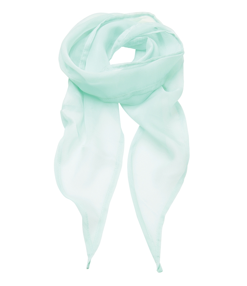 Premier 'Colours' Chiffon Scarf