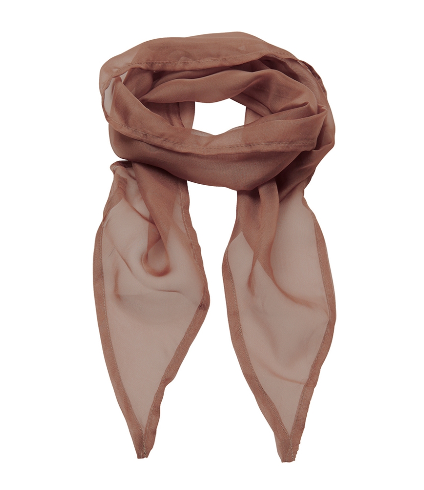 Premier 'Colours' Chiffon Scarf