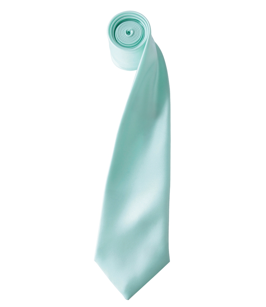 Premier 'Colours' Satin Tie