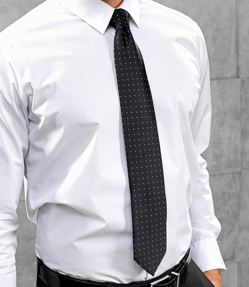 Premier Micro Dot Tie