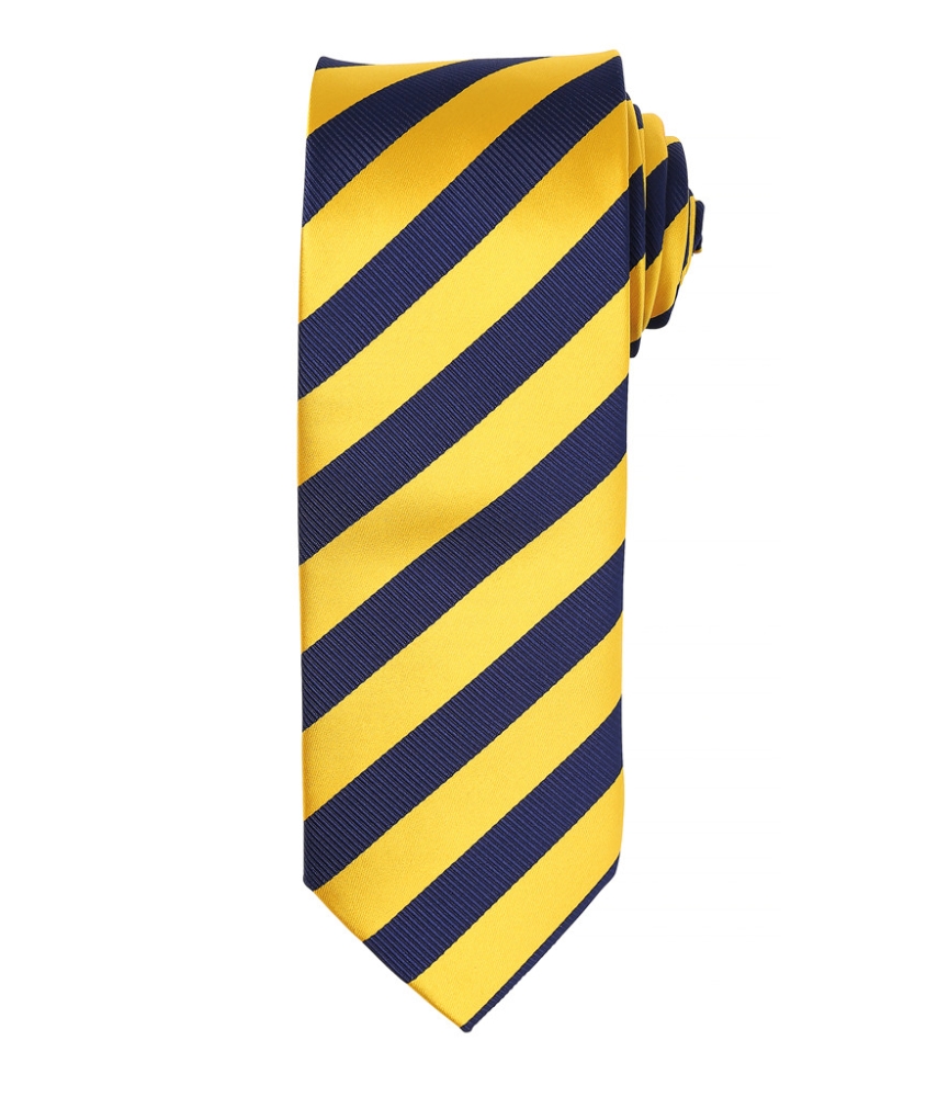 Premier Club Stripe Tie