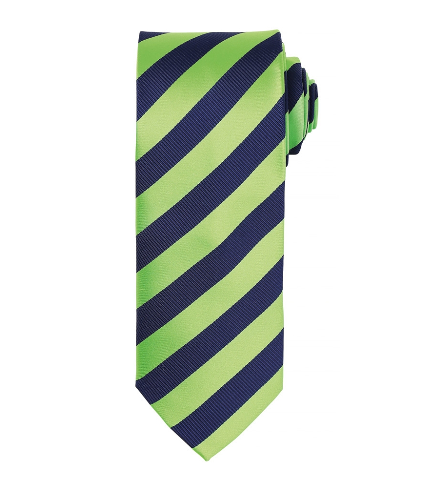 Premier Club Stripe Tie