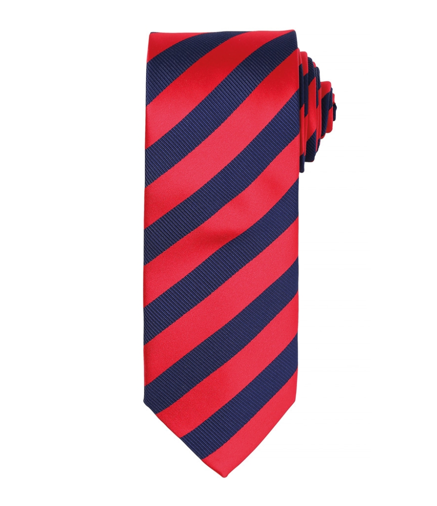 Premier Club Stripe Tie