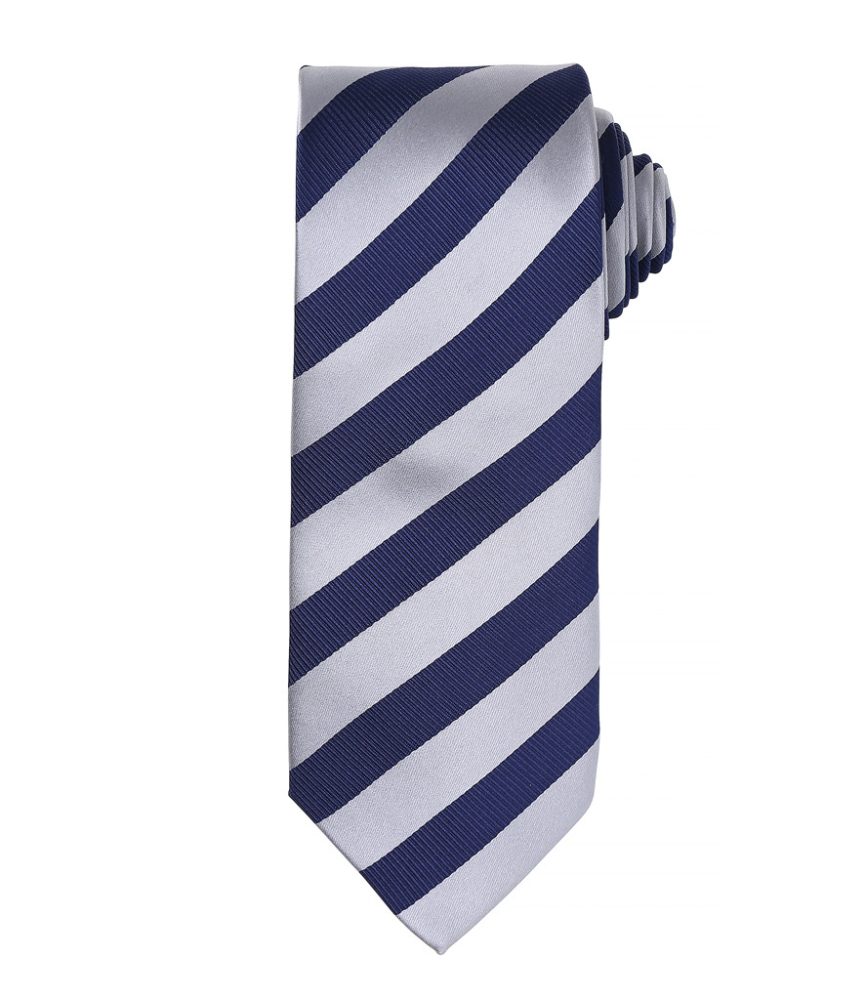 Premier Club Stripe Tie