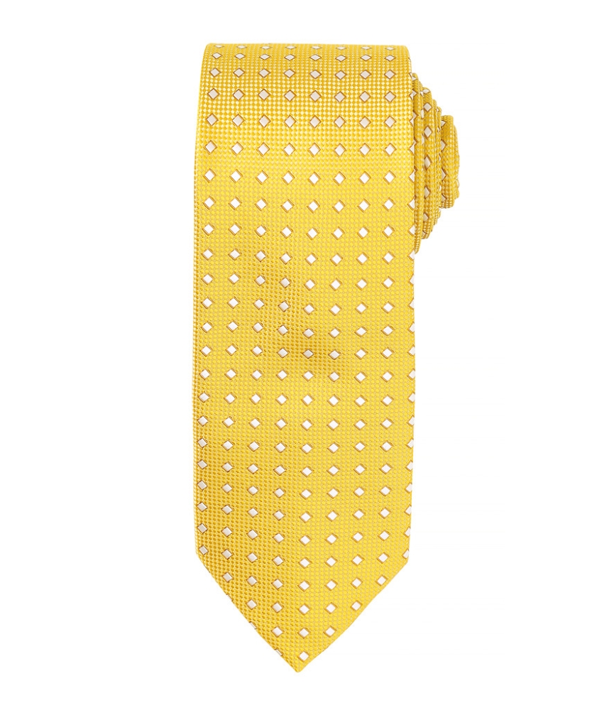 Premier Squares Tie