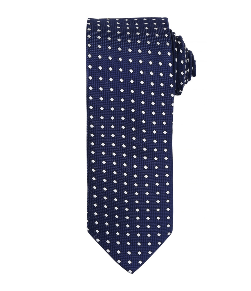 Premier Squares Tie