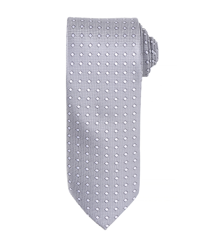 Premier Squares Tie