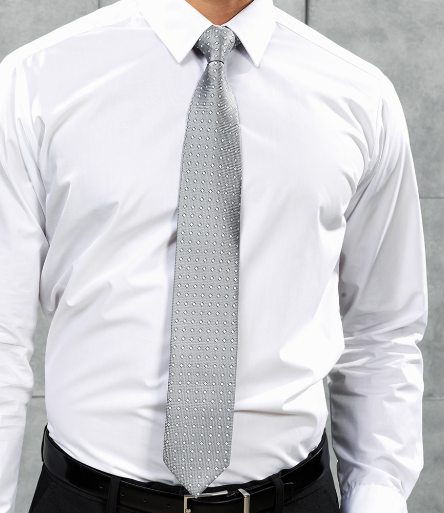 Premier Squares Tie