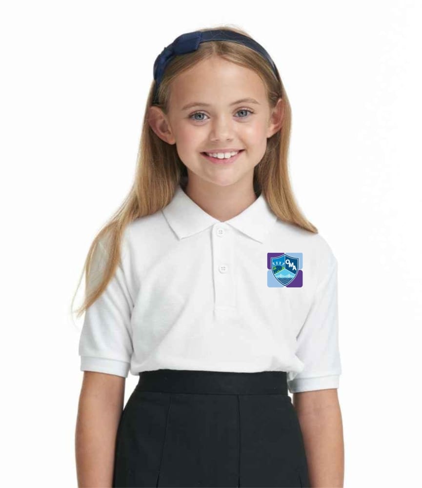 Offa's Mead Unisex Polo Shirt