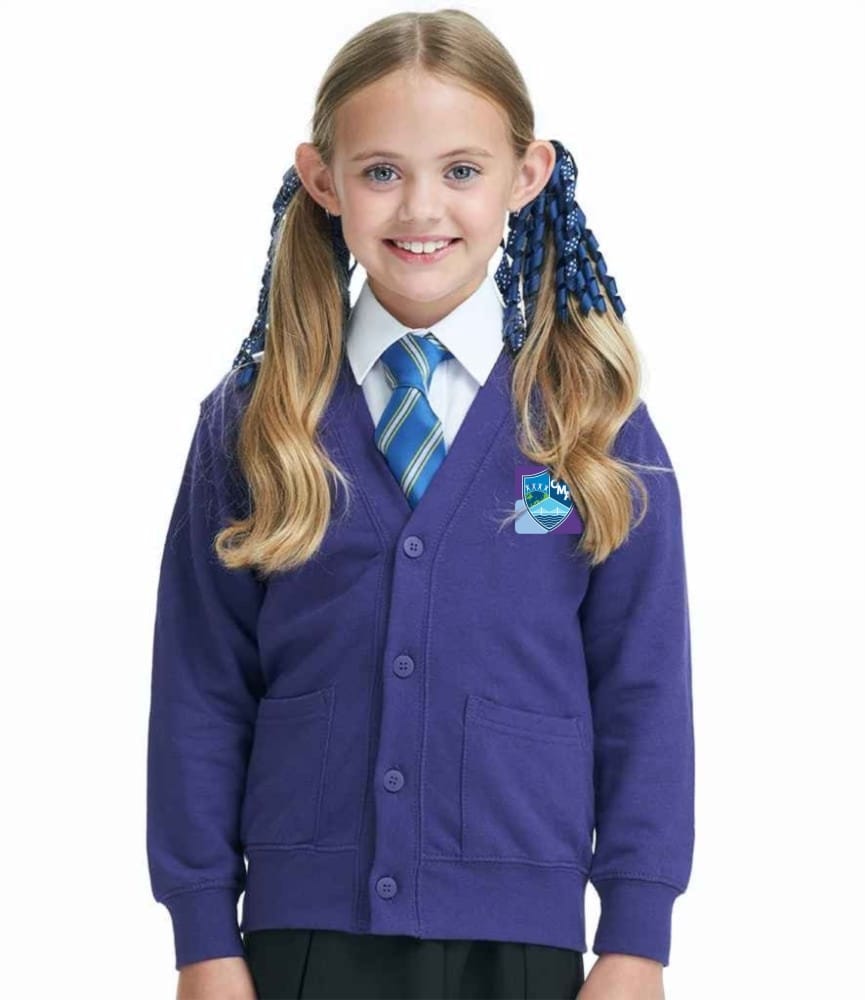 Offa's Mead Cardigan