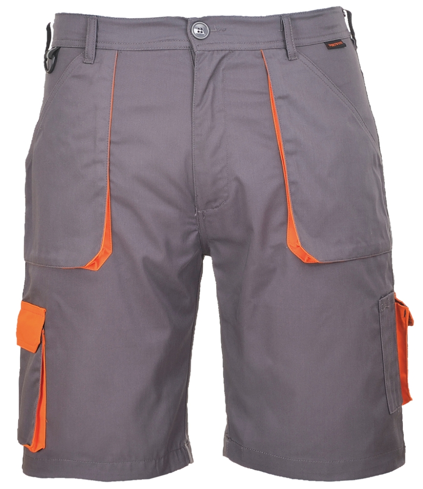 Portwest Texo Contrast Shorts