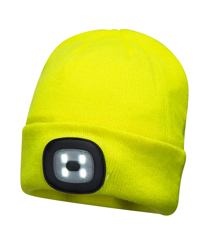 Portwest LED Head Light Beanie