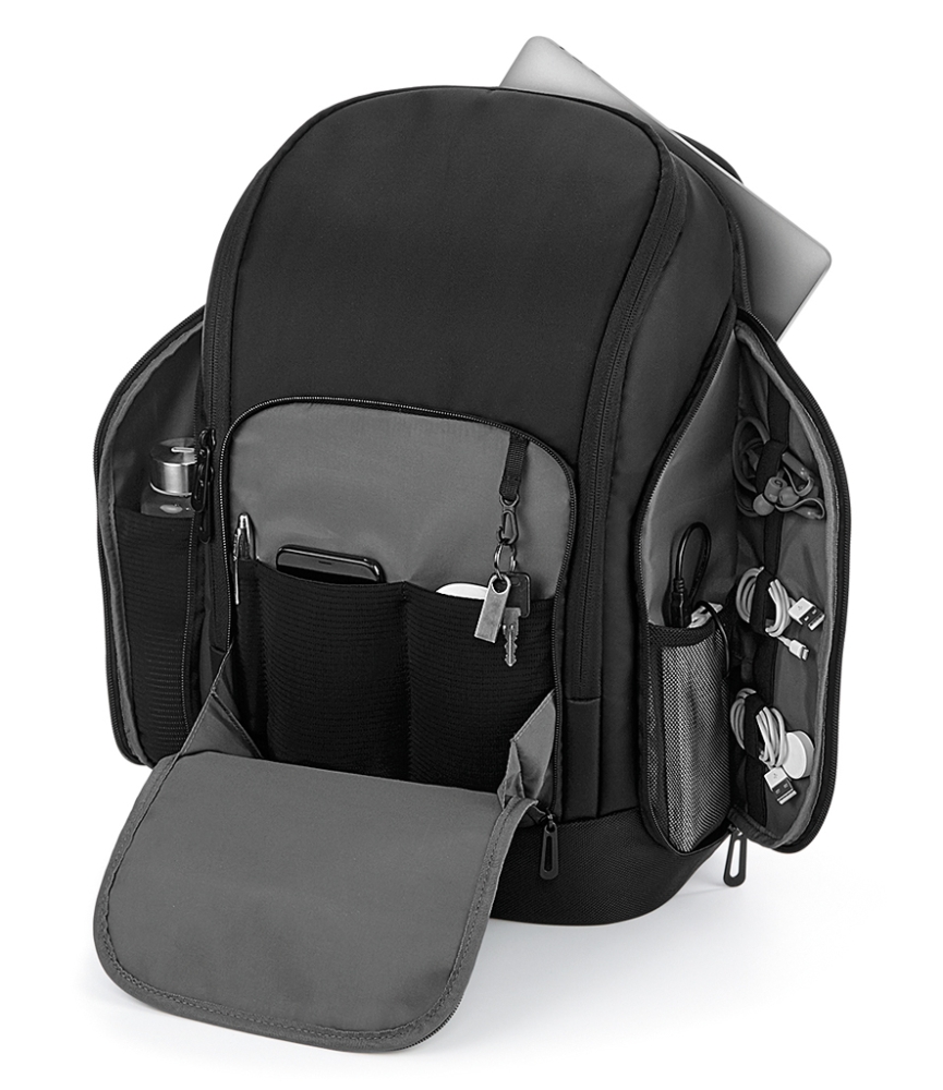 Quadra Pro-Tech Charge Backpack