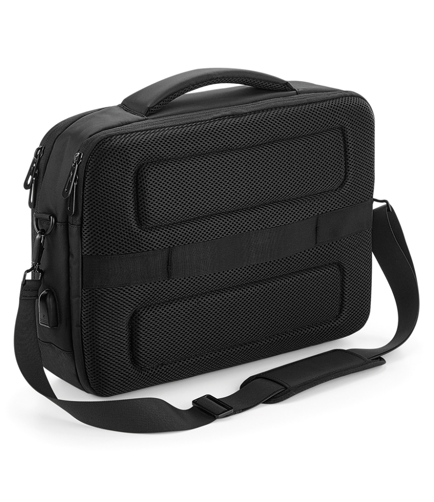 Quadra Pro-Tech Charge Messenger