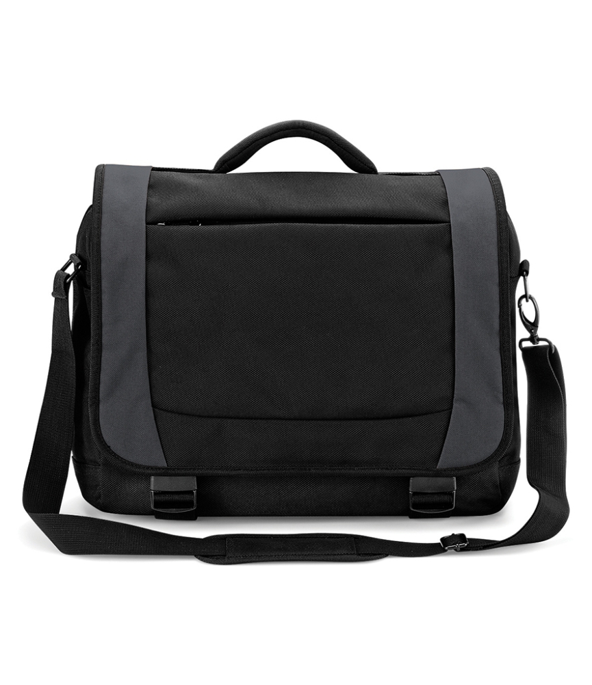 Quadra Tungsten™ Laptop Briefcase
