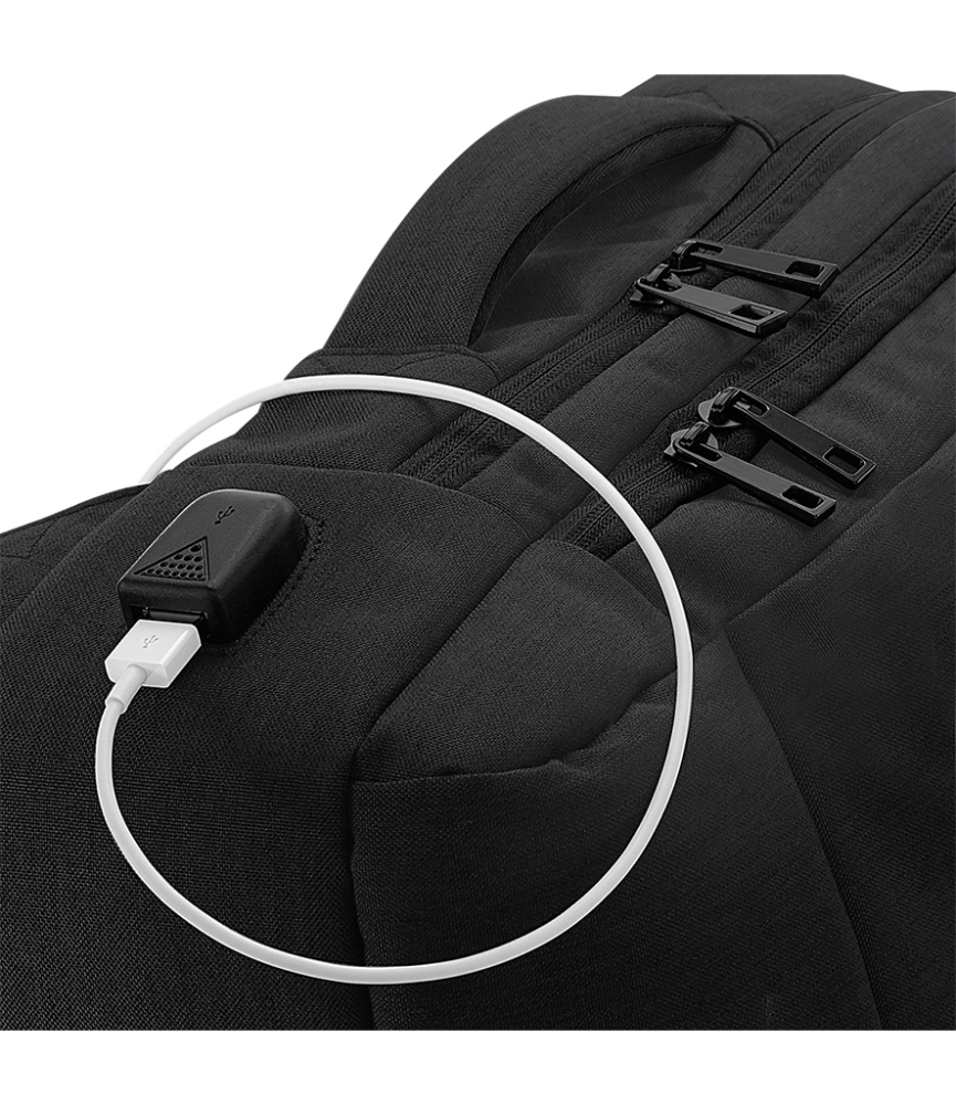 Quadra Q-Tech Charge Convertible Backpack