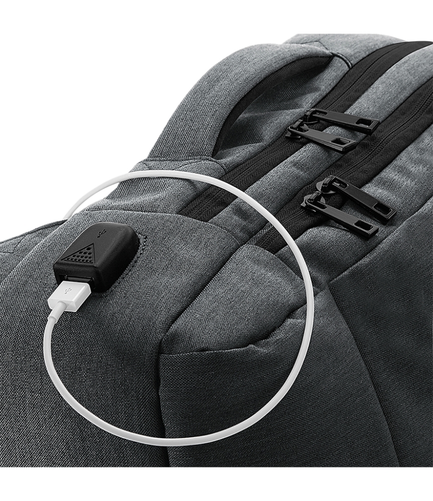 Quadra Q-Tech Charge Convertible Backpack