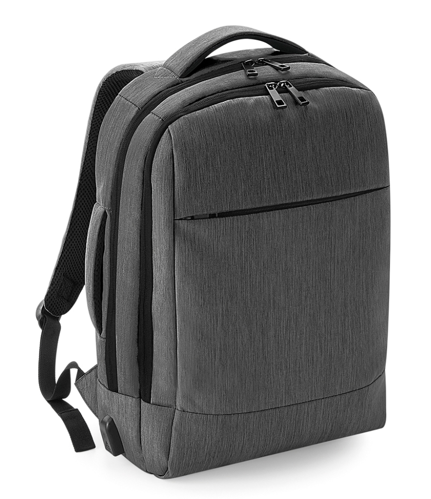 Quadra Q-Tech Charge Convertible Backpack
