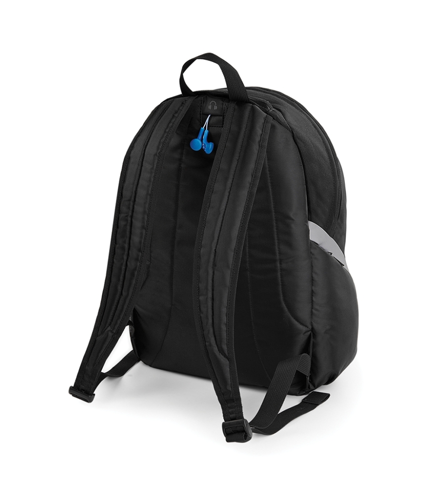 Quadra Pro Team Backpack