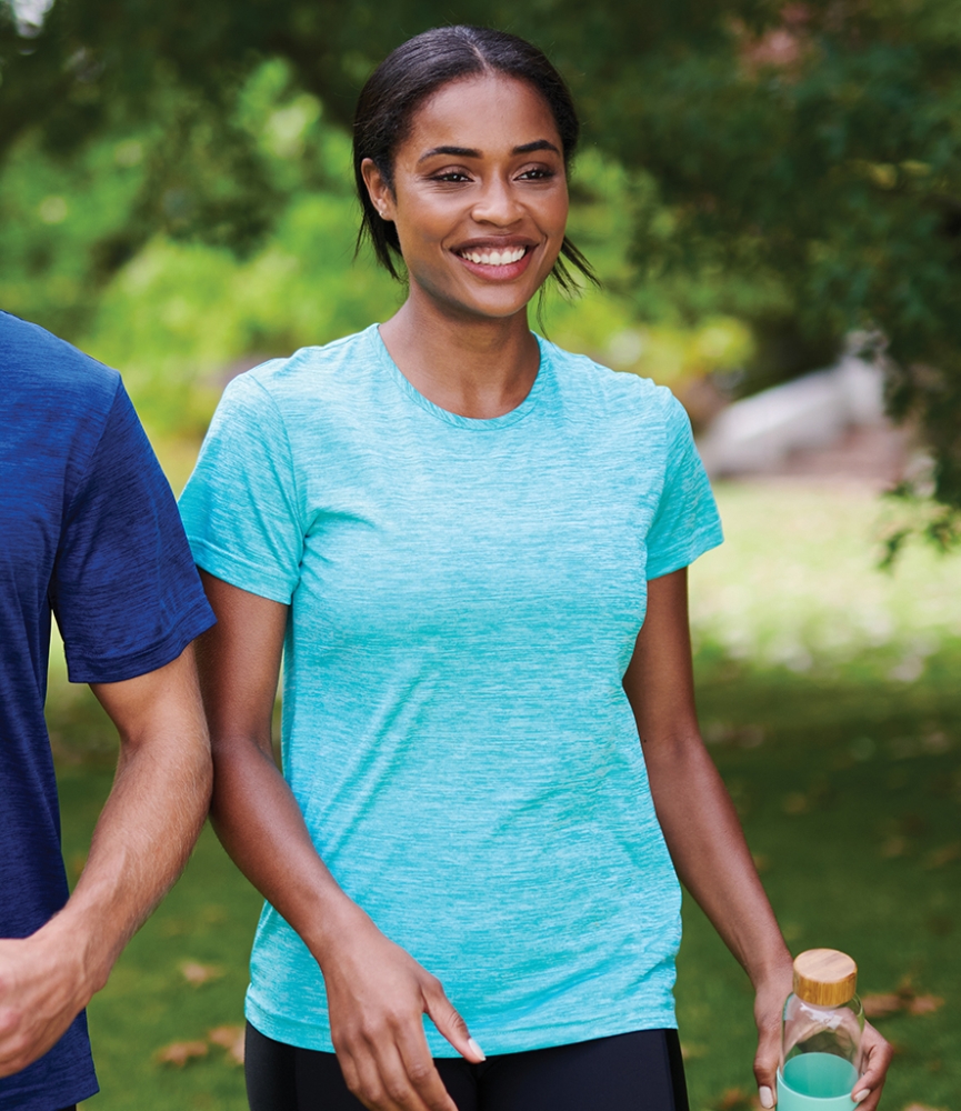 Regatta Sport Ladies Antwerp Marl T-Shirt