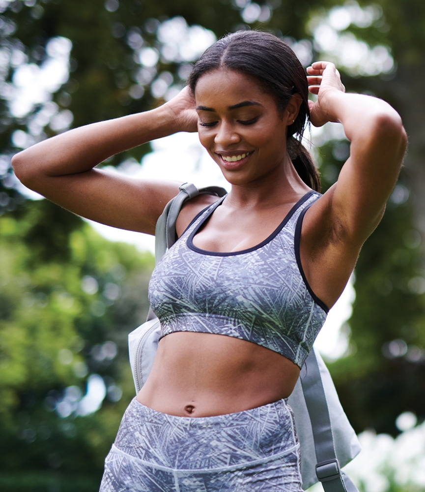 Regatta Sport Asana Crop Top