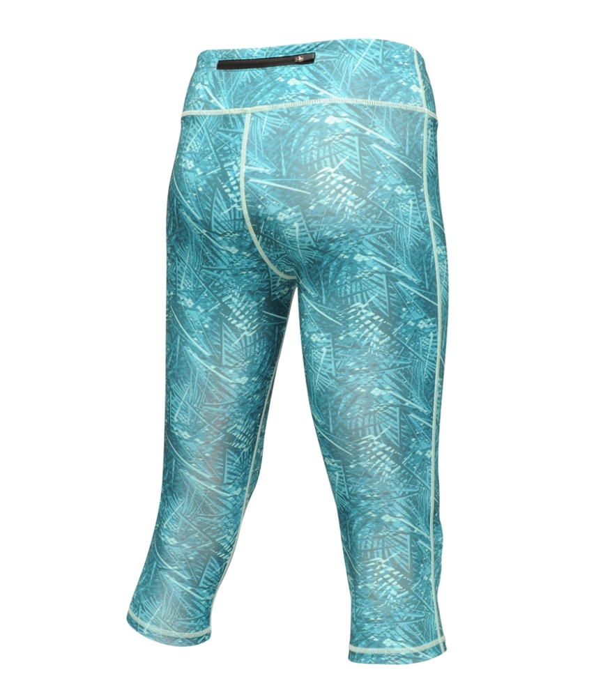 Regatta Sport Ladies Pincha Printed Capris
