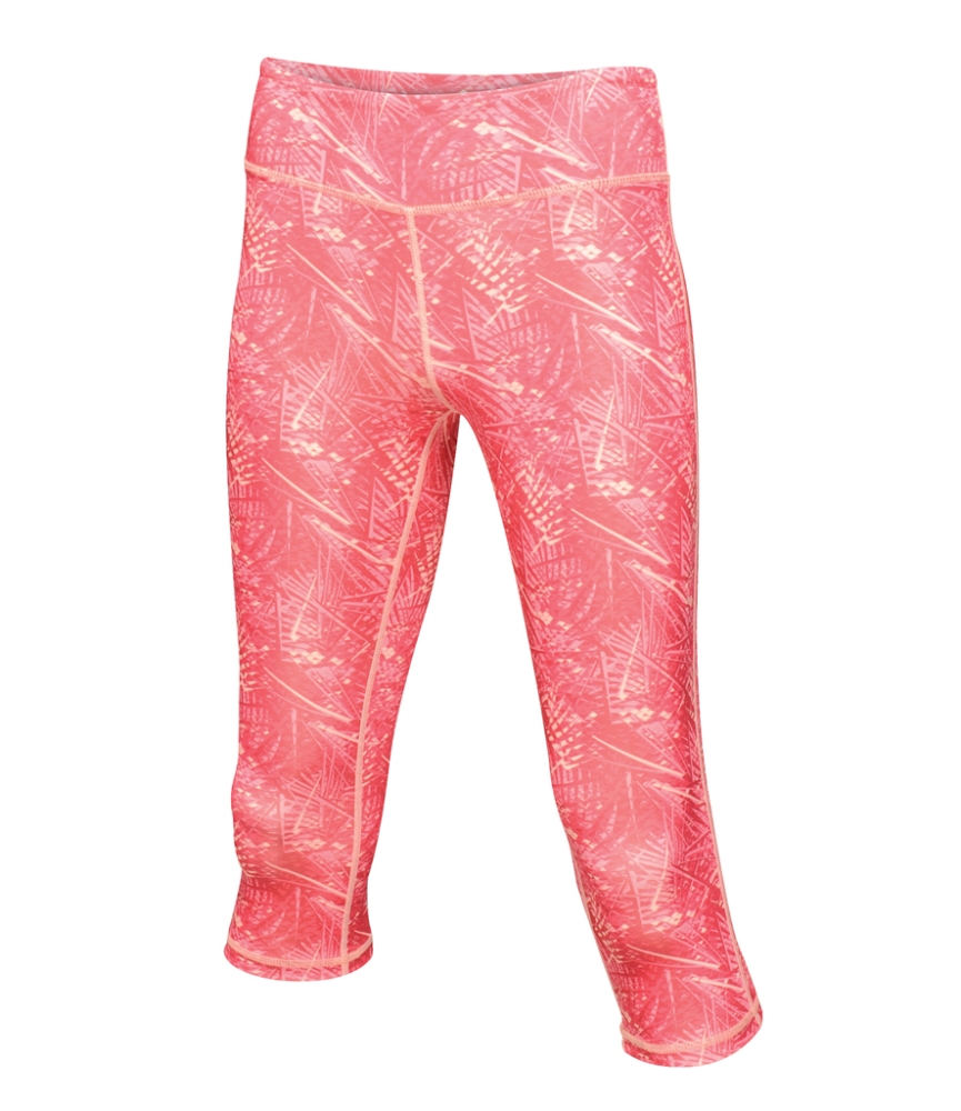 Regatta Sport Ladies Pincha Printed Capris
