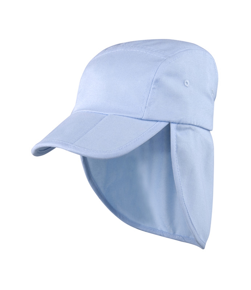 Result Fold Up Legionnaires Cap