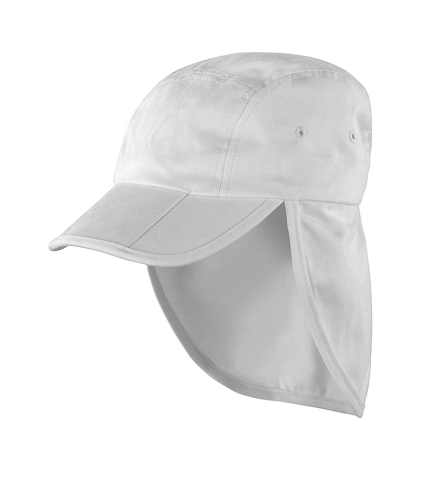 Result Fold Up Legionnaires Cap