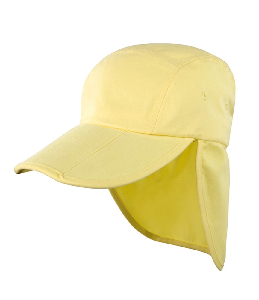 Result Fold Up Legionnaires Cap