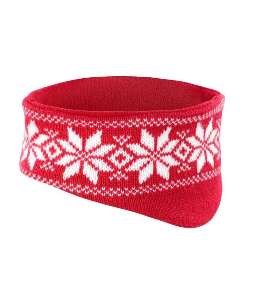Result Fair Isles Head Warmer