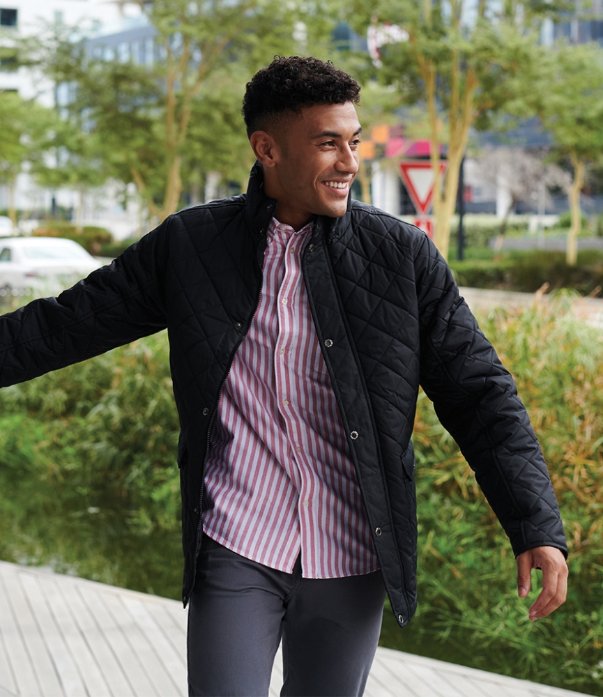 Regatta Tyler Diamond Quilted Jacket