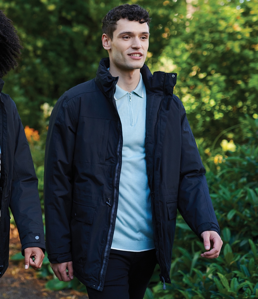 Regatta Darby III Waterproof Insulated Parka Jacket
