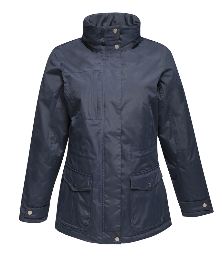 Regatta Ladies Darby III Waterproof Insulated Parka Jacket
