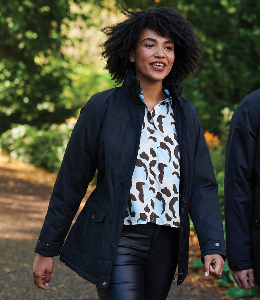 Regatta Ladies Darby III Waterproof Insulated Parka Jacket