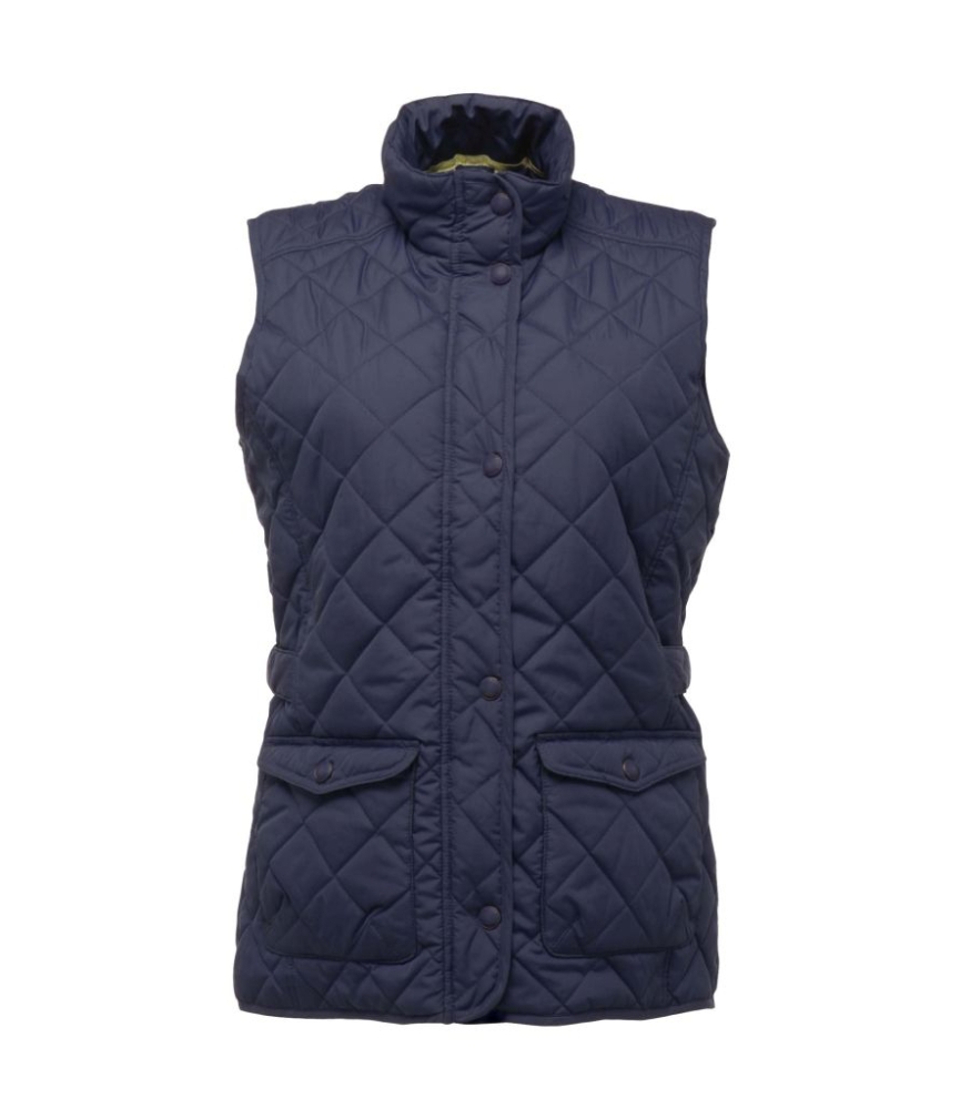 Regatta Ladies Tarah Diamond Quilted Bodywarmer